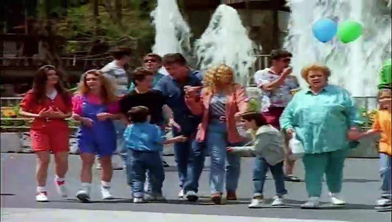 Eine starke Familie S01E16 - Marks Leibwächter