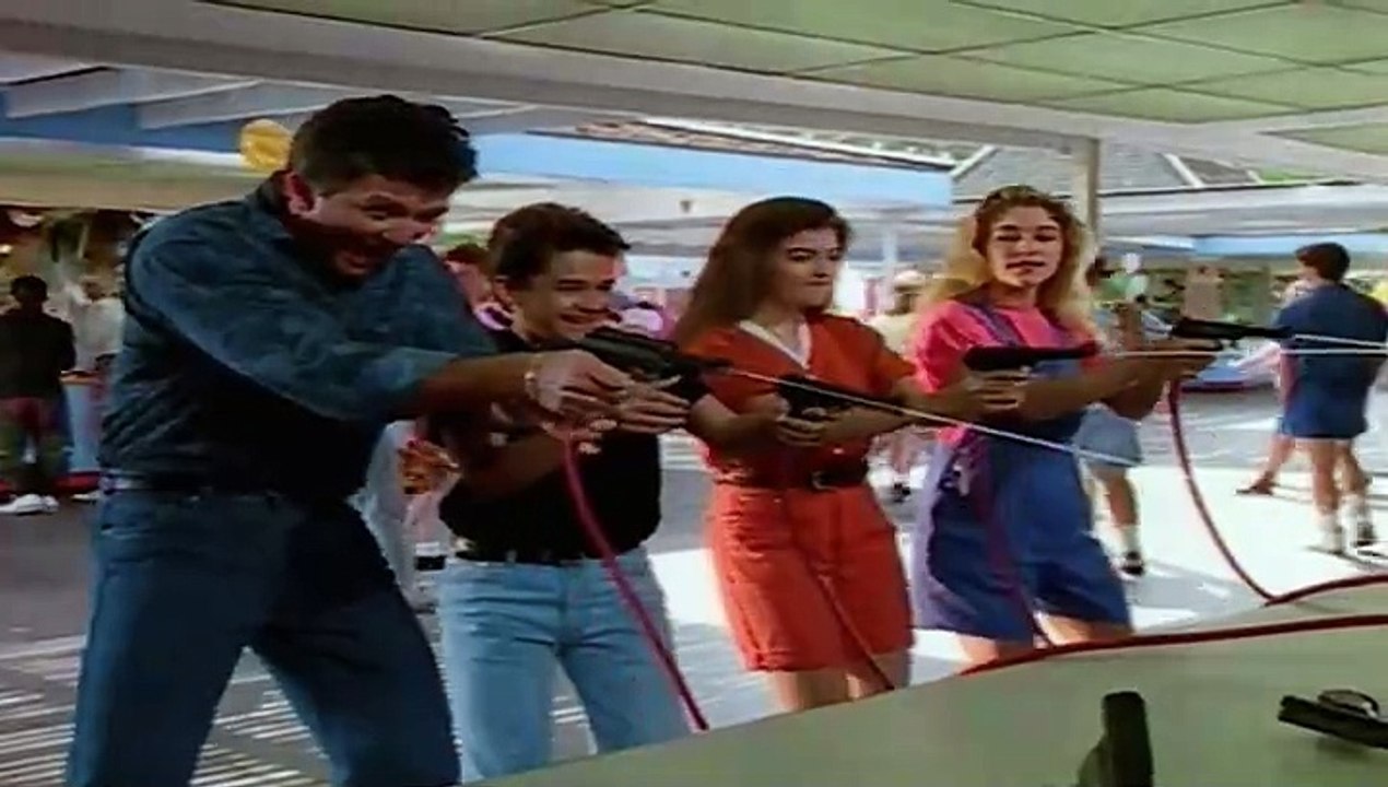 Eine starke Familie S01E15 - Die Fahrprüfung