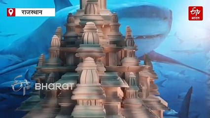 हस्तशिल्प मेले में दिखेगी अंडरवाटर द्वारका, कल सीएम भजनलाल करेंगे उद्घाटन