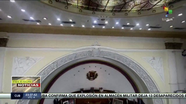 Parlamento aprobó proyecto en repudio a declaraciones injerencistas