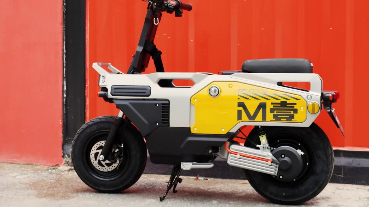 FELO M1 Launch