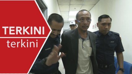 [TERKINI] Peniaga mengaku salah hina Agong di media sosial