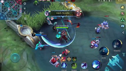 "Harness the power of technology, lead the charge with Alpha!"