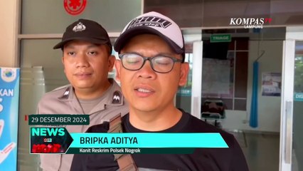 Kasus Penyalahgunaan Air Keras Untuk Tindak Kejahatan