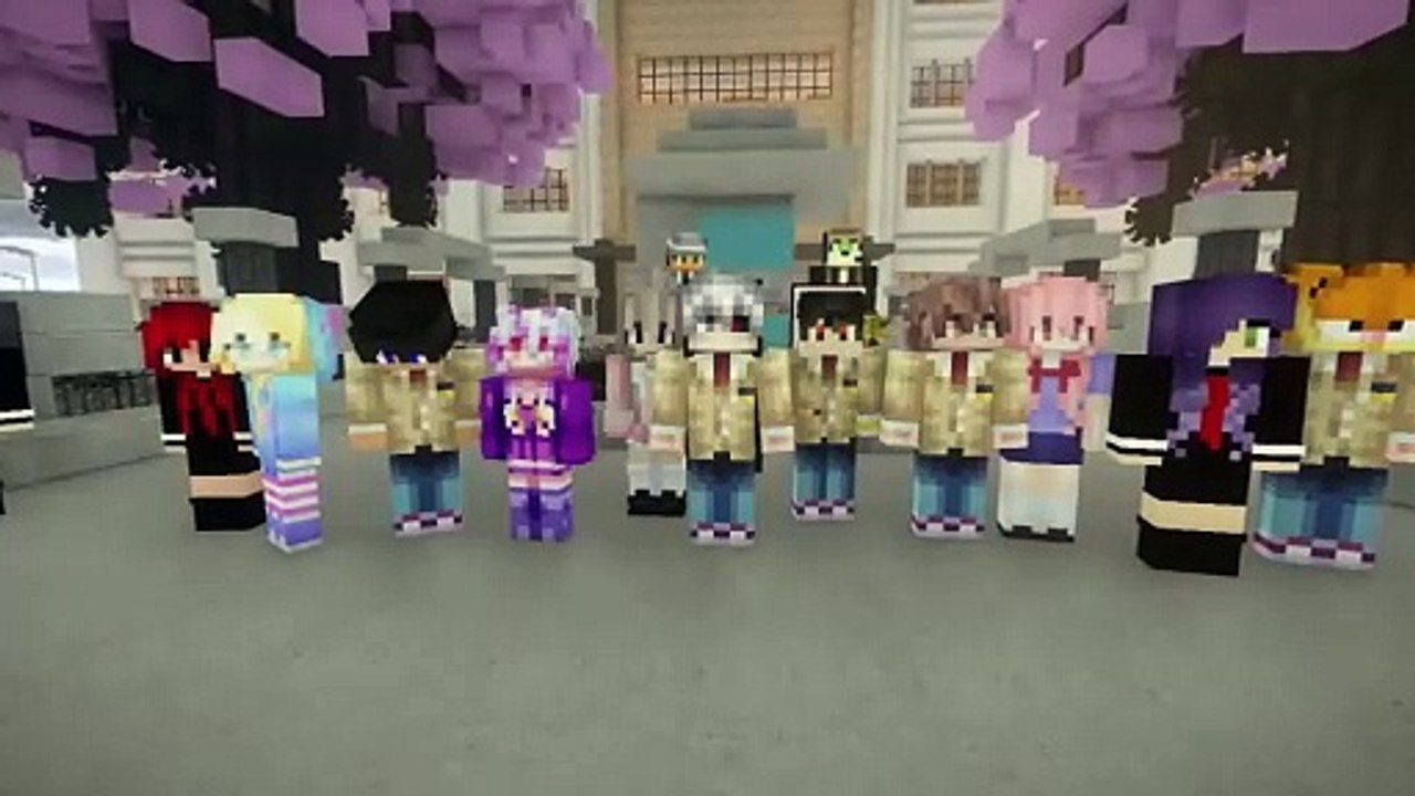 School Days 4 After  MI PRIMER BESO ❤️ (Minecraft Roleplay en Español) #4  JoacoGhoul