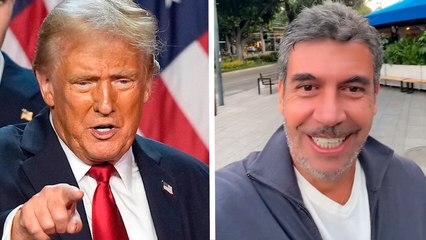 Elías Ayub regresaría Texas a México si Trump logra cambiar nombre a Golfo de México