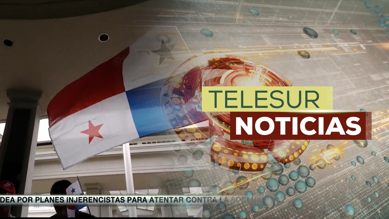 Panameños denuncian que bonanza económica del canal de Panamá no llega a todos los ciudadanos