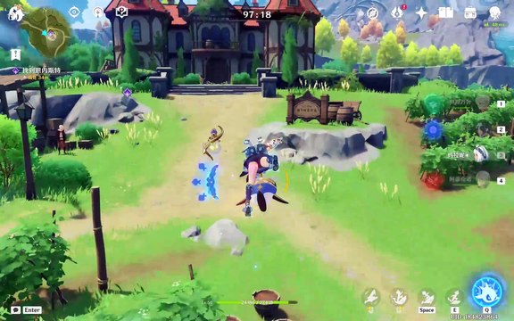 【2025-01-08#1189】原神日常5.3｜Genshin Daily 5.3