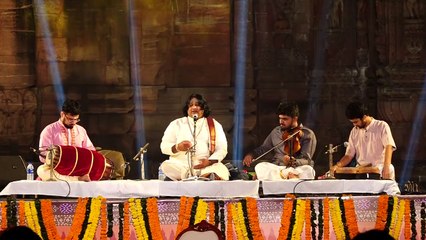 ଓଡ଼ିଶୀ, ହିନ୍ଦୁସ୍ତାନୀ ଓ କର୍ଣ୍ଣାଟକୀ ସଂଗୀତର ପରିବେଷଣରେ ଉଲ୍ଲସିତ ହେଲେ ଦର୍ଶକ