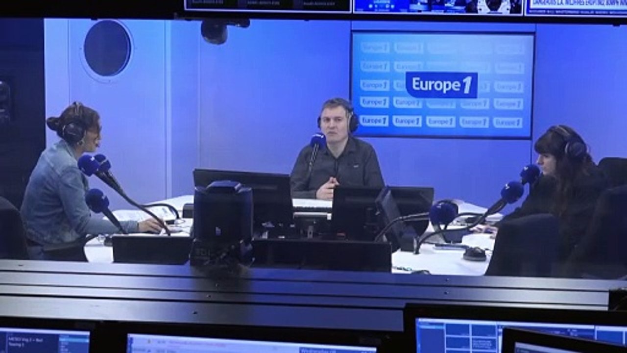 Jean-Marie Le Pen et Marine Le Pen, une relation complexe