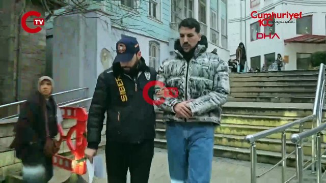 Gözaltına alınan Kerimcan Durmaz hakkında yeni gelişme: Adliyeye sevk edildi!