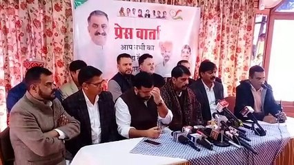 कांग्रेस सचिव चेतन चौहान ने भाजपा नेता की टिप्पणी को बताया निंदनीय, कहा यह भाजपा की राजनीति के निम्न स्तर का प्रतीक