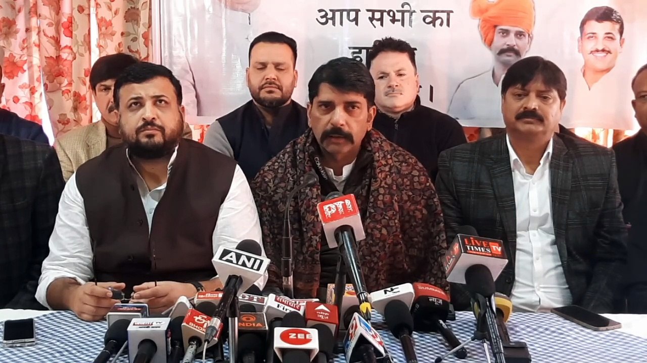 कांग्रेस सचिव चेतन चौहान ने भाजपा नेता की टिप्पणी को बताया निंदनीय, कहा यह भाजपा की राजनीति के निम्न स्तर का प्रतीक