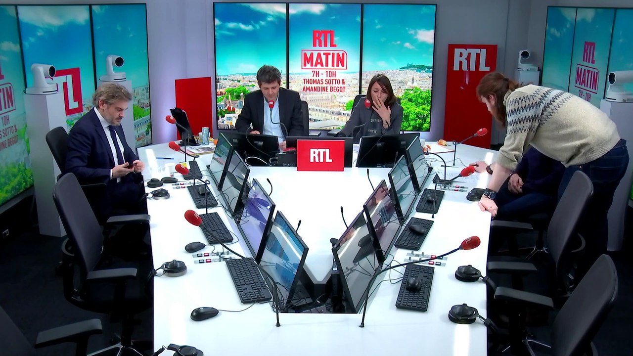 RTL ÉVÉNEMENT - Les secrets de la relation tourmentée entre Jean-Marie Le Pen et sa fille
