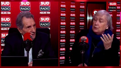 Plantu : "L'antisémitisme de Jean-Marie Le Pen me rappelle celui des amis de Mélenchon"