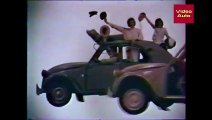 Publicité Citroën 2CV : Bonne à toute faire (1965)