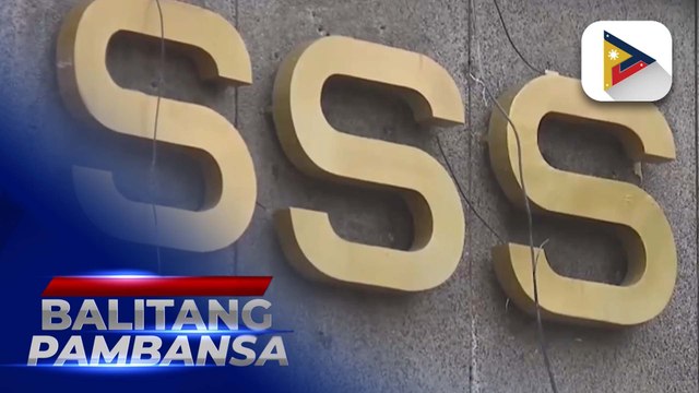 SSS, nanindigang tuloy ang pagpapatupad ng dagdag-kontribusyon sa mga miyembro