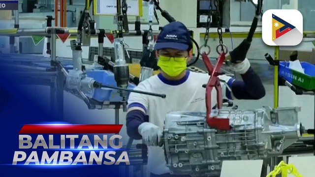PSA: Employment rate sa Pilipinas, tumaas; Bilang ng mga walang trabaho, bumaba
