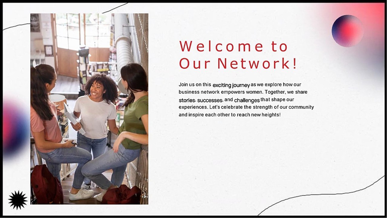 Empowering Women Together The Inspiring Journey of Our Business Network