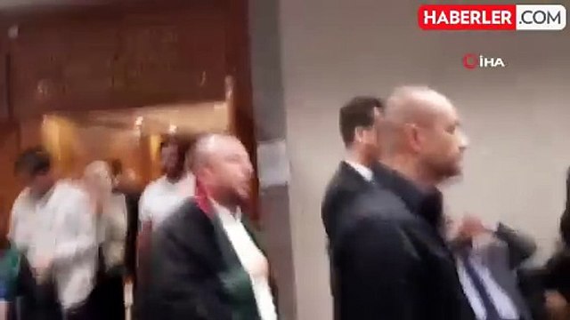 Gözaltına alınan Kerimcan Durmaz adliyeye sevk edildi