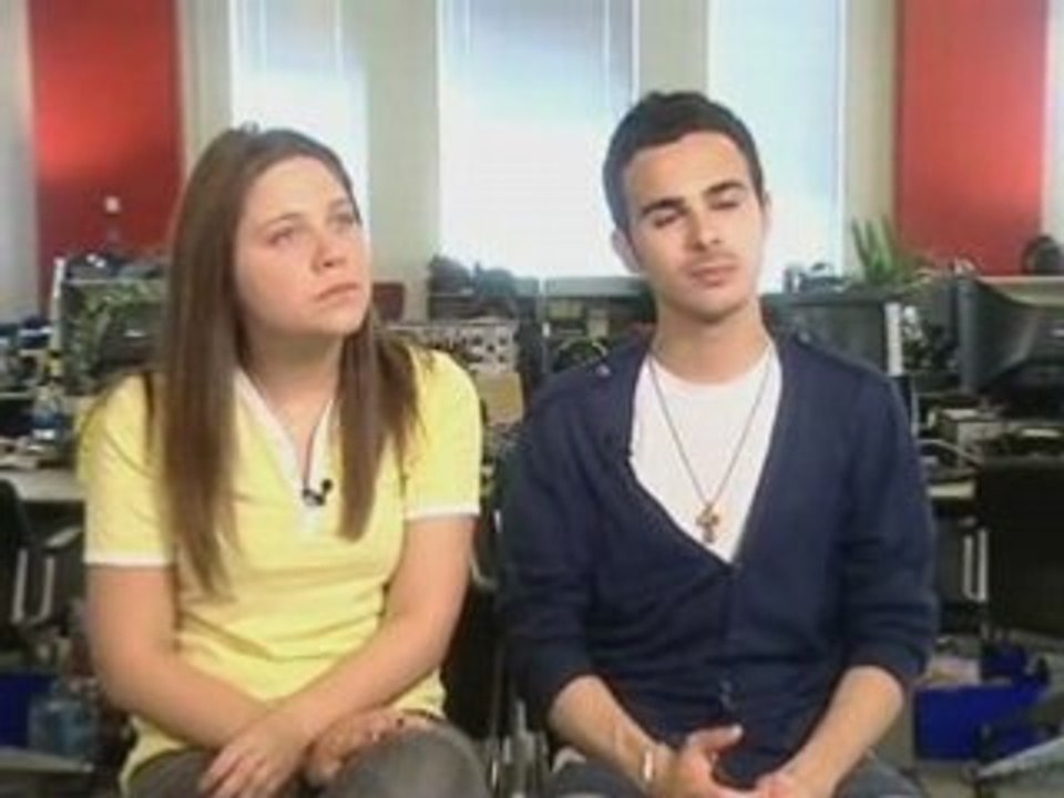 Etalk - Degrassi GLAAD uncut