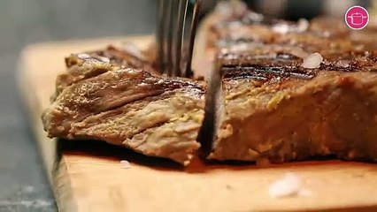 وصفة تتبيلة ستيك اللحم