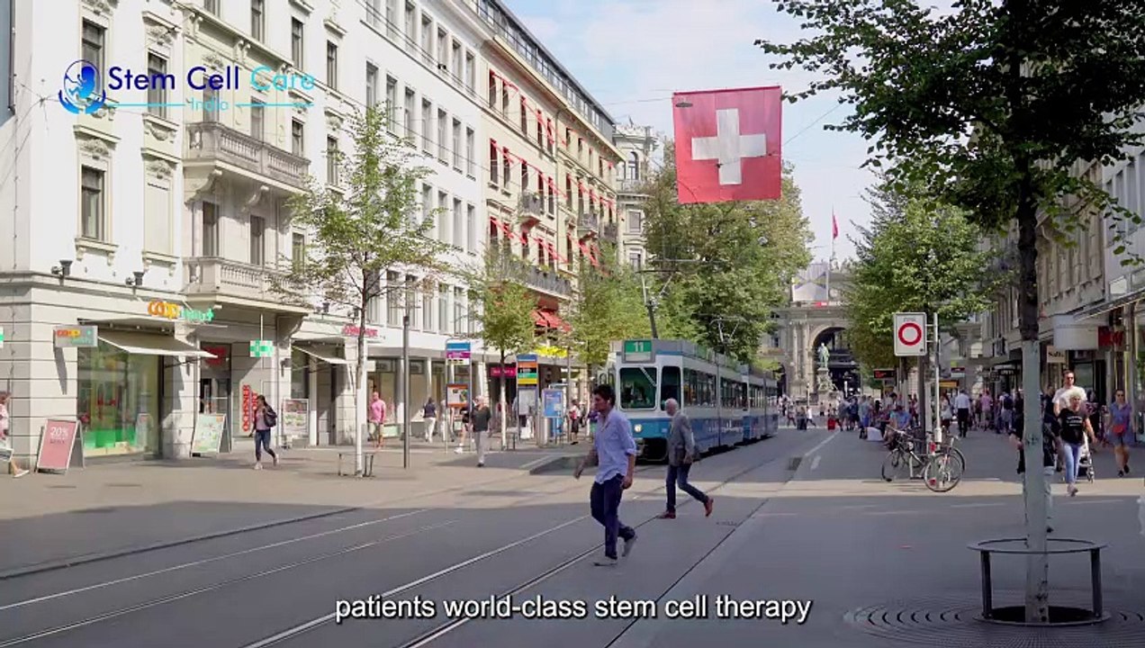 Eye Disease Treatment by Stem Cell For Patients From Switzerland |