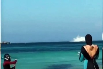 Queda de hidroavião numa ilha turística causa três mortos na Austrália