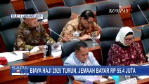 Sah! Biaya Haji 2025 Turun Jadi Jemaah Bayar Rp 55,4 Juta