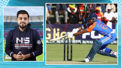 Yashasvi Jaiswal is likely to be the backup opener for 2025 Champions Trophy !