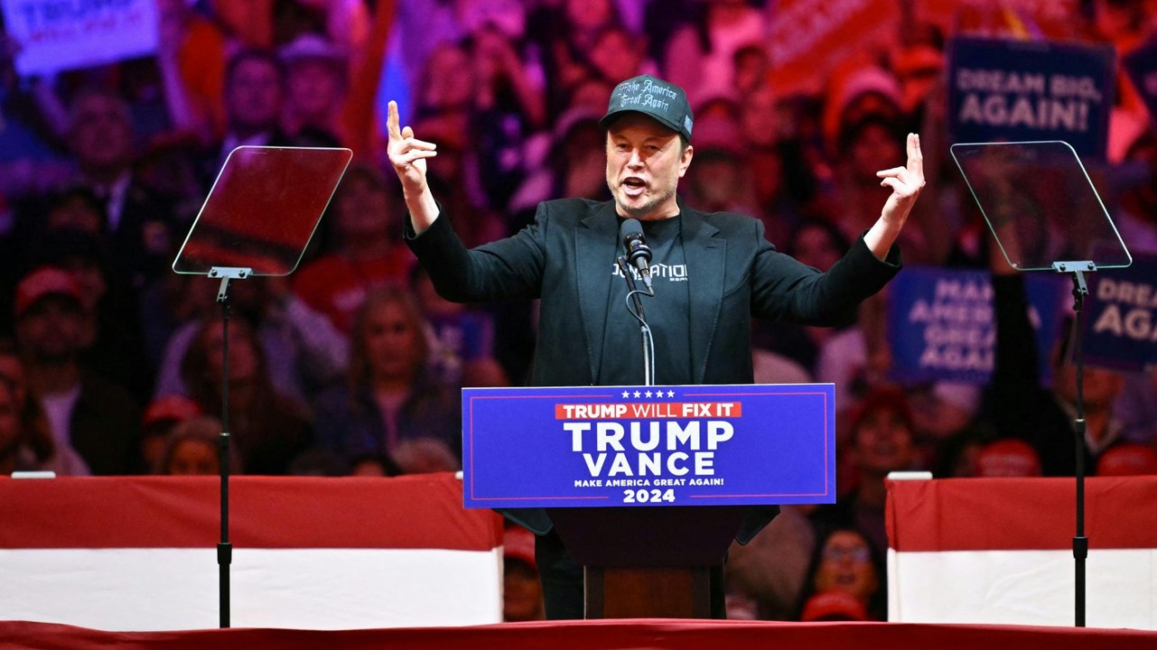 So versucht Musk, Großbritannien zu destabilisieren