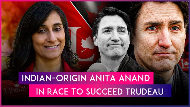 Who Is Anita Indira Anand, Indian-Origin MP In Race To Replace Justin Trudeau As Next Canada PM?