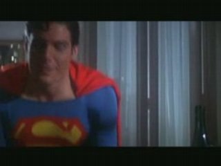 SUPERMAN I INTERVIEW LOIS CHRISTOPHER REEVE