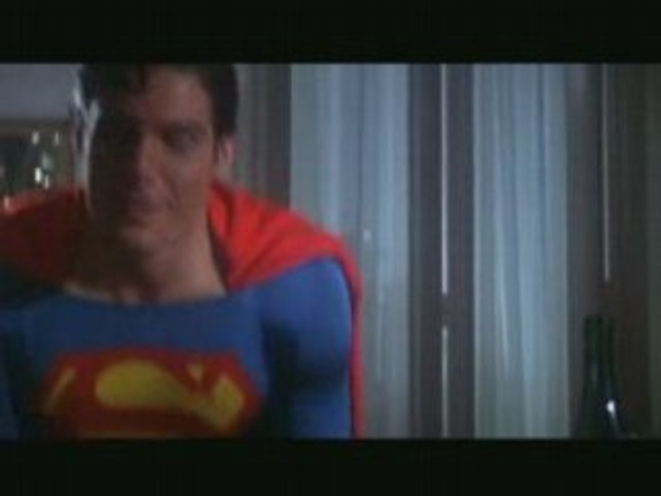 SUPERMAN I INTERVIEW LOIS CHRISTOPHER REEVE