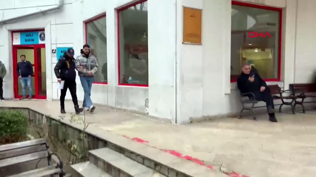 Kerimcan Durmaz adliyeye sevk edildi