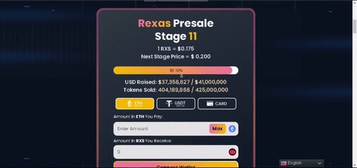 Rexas Token: Bridging the Gap Between Traditional and Digital Assets