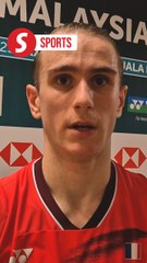 Malaysia Open: Who is Alex Lanier?