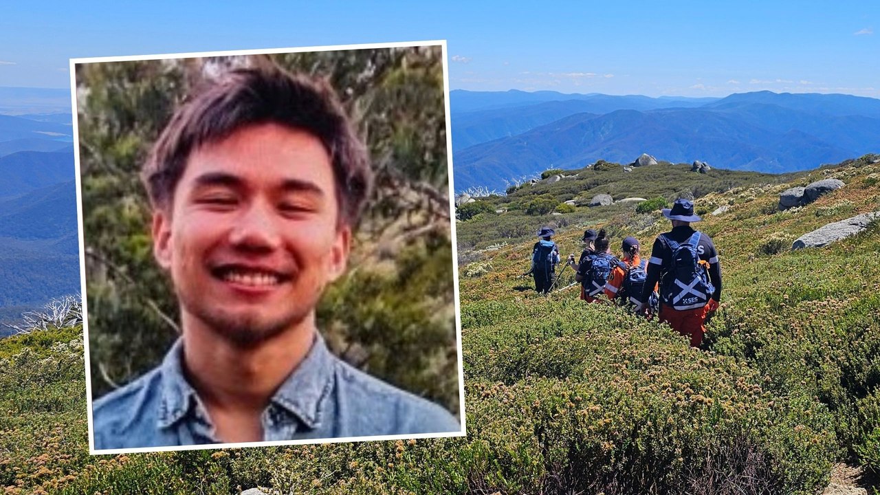 Missing hiker Hadi Nazari found after surviving two weeks in Kosciuszko