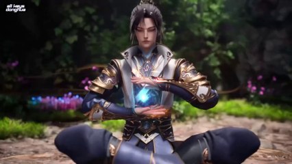 I can have infinite enlightenment Ep 25 Eng Sub