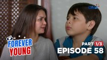 Forever Young: Juday blames Rambo for the death of Gregory! (Episode 58 - Part 1/3)