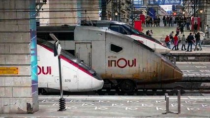 SNCF : des hausses des billets de train en perspective
