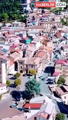 İtalya'da bir köyün halkına hastalanmak yasaklandı