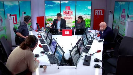 Le journal RTL de 8h du 08 janvier 2025