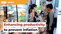 Productivity, not handouts, essential to curb rising cost