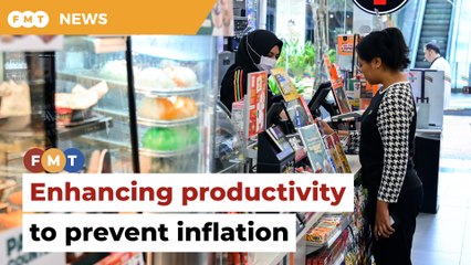Productivity, not handouts, essential to curb rising cost