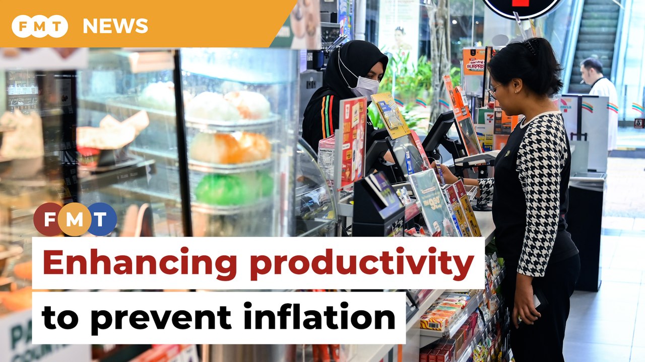 Productivity, not handouts, essential to curb rising cost