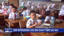 Istana Soal Makan Bergizi Siswa hingga Balita dan Ibu Hamil