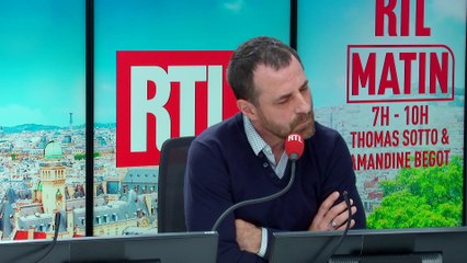 MORT DE LE PEN - Jean-Pierre Canet, journaliste d'investigation, est l'invité de Amandine Bégot
