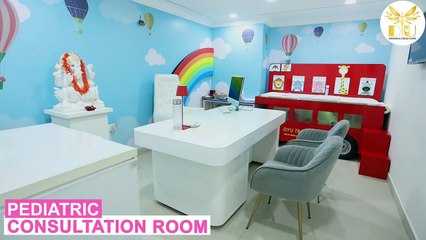 Comprehensive Childcare Services at DYU _ Dr Prashanth GowdaHSR Layout, Bangalore