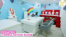 Comprehensive Childcare Services at DYU _ Dr Prashanth GowdaHSR Layout, Bangalore